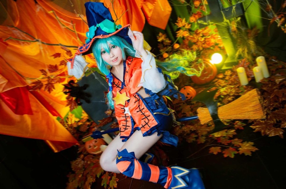 coser 约会大作战 七罪