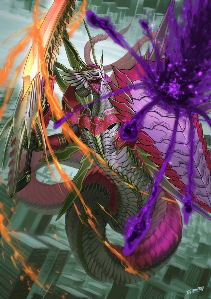 《假面骑士》:逢魔化龙霸气莅临?同样是龙化骑士,为何