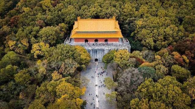 为何600余年来,明孝陵一直无人敢盗?专家感慨:朱元璋太聪明
