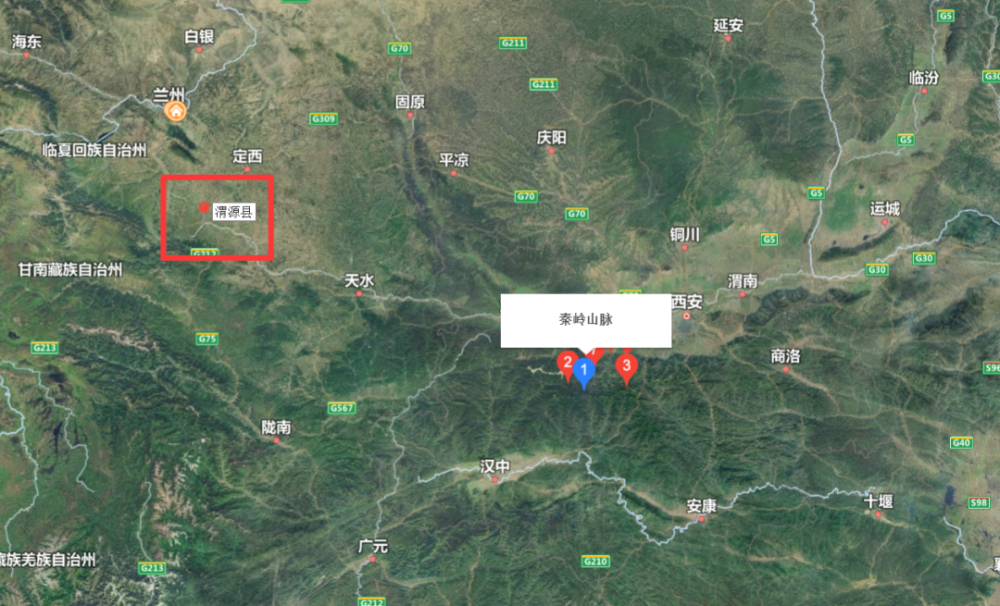 渭源人口_渭源灞陵桥