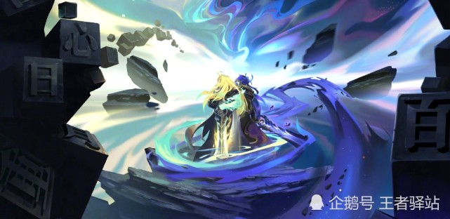电竞比分网KPL｜王者荣耀李信新皮肤一念神魔特效，一念神魔获取方式一览