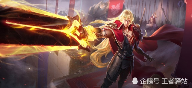 电竞比分网KPL｜王者荣耀李信新皮肤一念神魔特效，一念神魔获取方式一览