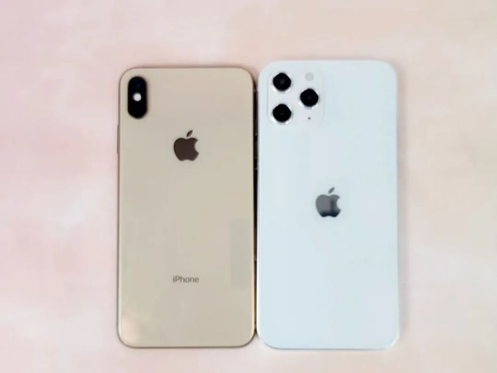 6.7英寸的iphone 12尺寸和现有6.