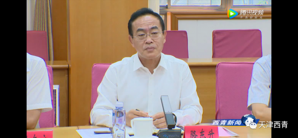 昨天(7月6日)下午,大连市委常委,副市长骆东升带领大连市党政代表团
