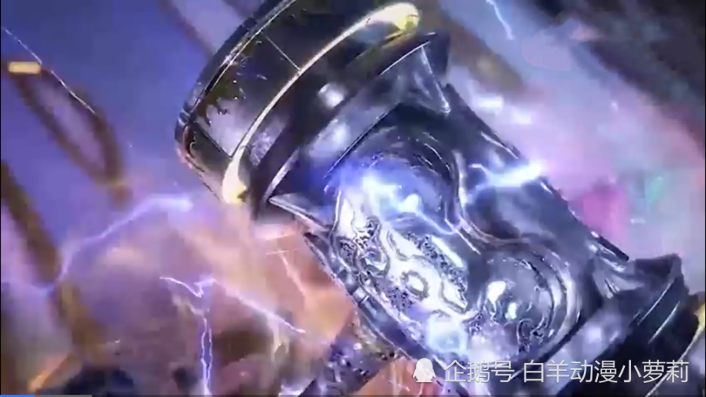 终极斗罗:唐三的昊天锤为何没破七彩,唐三也很懵,唐昊