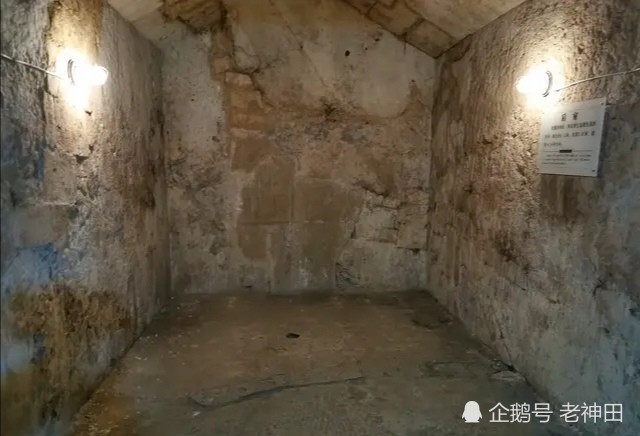 徐州北洞山汉墓是目前所有汉墓中结构最复杂的汉墓