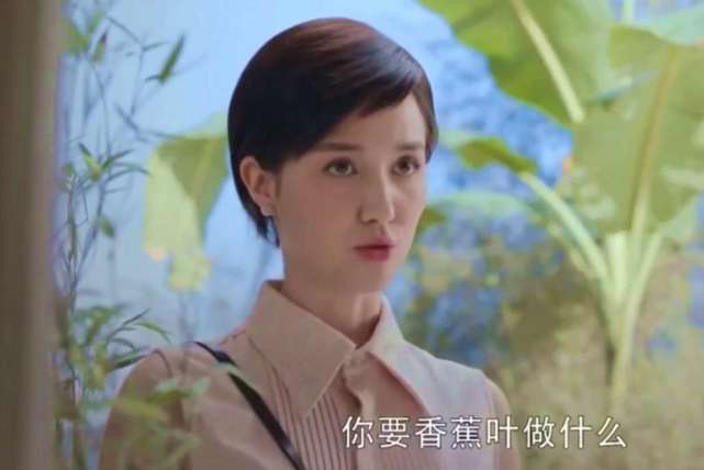 《小娘惹》:混血儿恩美意外抢镜,秀凤,秀娟的扮演者傻傻分不清