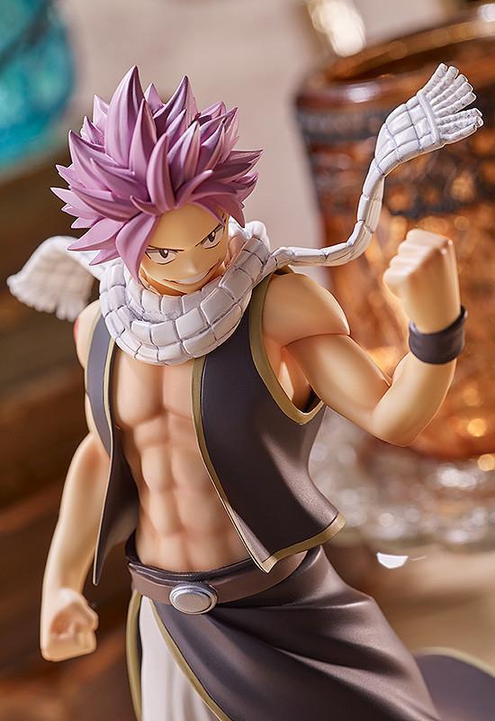 《妖精的尾巴》纳兹手办欣赏,灭龙魔导士登场!