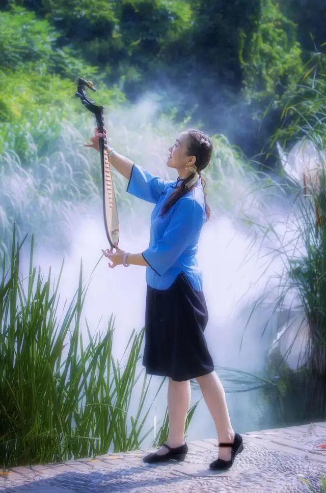 人像摄影组图:民国风,豆蔻年华