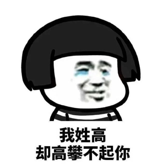 表情包:我姓董 却不懂你的心