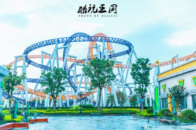 绍兴周末游,来东方山水乐园酷玩一"夏"