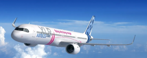 年投入运营超远程型a321xlr是空客单通道飞机家族的下一个革命性成员