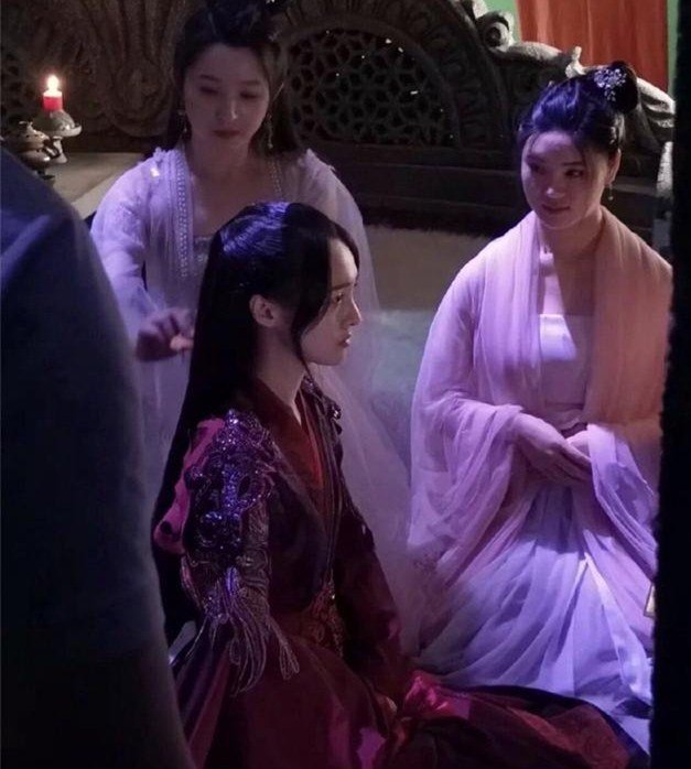 郑爽《倩女幽魂》造型曝光,聂小倩美得楚楚动人,播出时间惊喜!