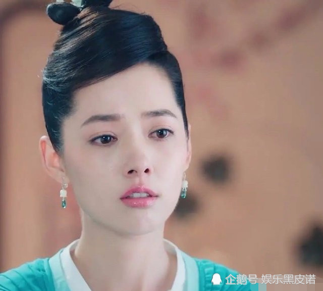 郭碧婷古装扮相曝光 英气十足让人惊艳