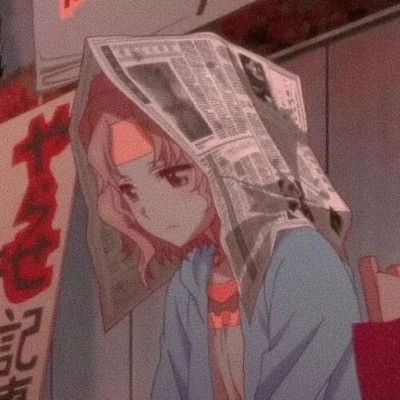 神仙动漫女头·扎心qq文案:所有不合时宜的相遇都遗憾