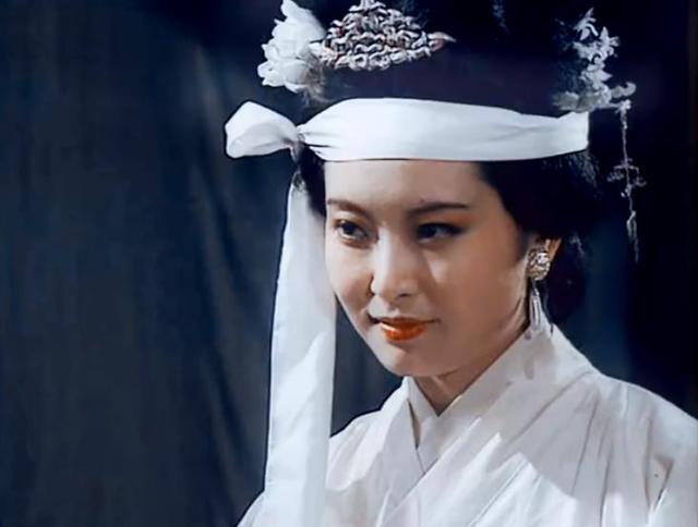 老版《三国演义》的绝色美人,孙尚香清新可人,貂蝉全剧最美!