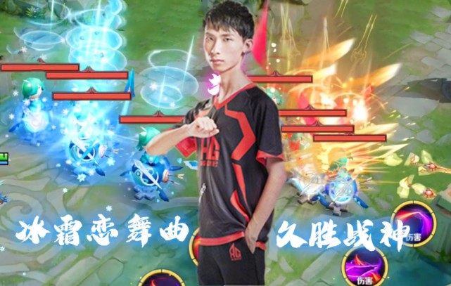 奇兵电竞比分网｜王者荣耀新赛季干将莫邪全皮肤优化，特效满分