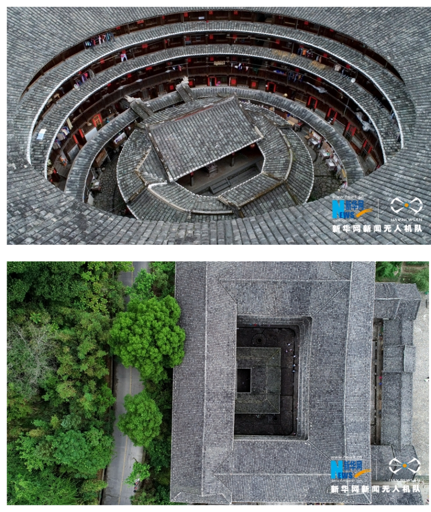 福建土楼，中国民居的超级工程