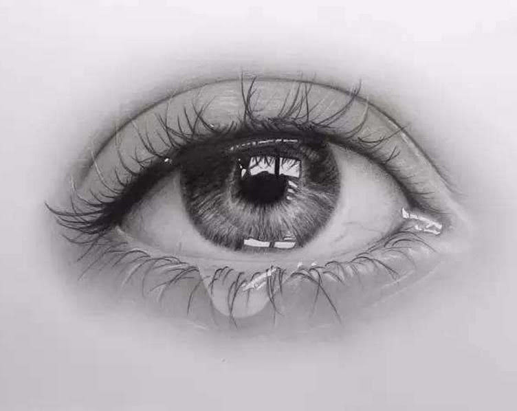 灵签占卜:3只眼睛,你觉得哪一个眼神最伤感?测你爱的ta会让你受伤吗!
