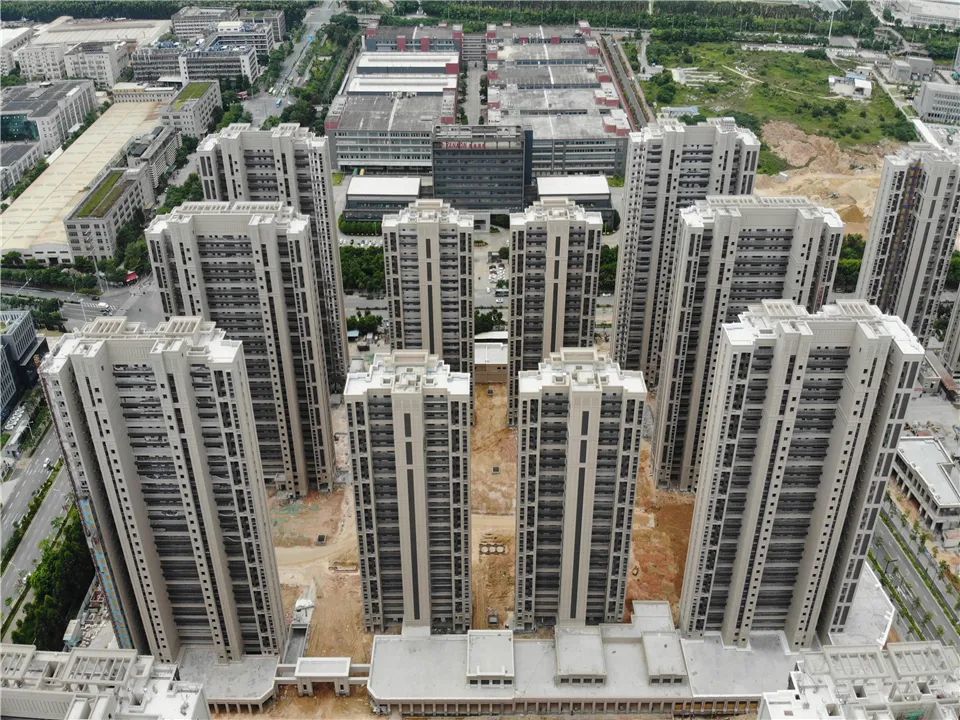 市建设局6月厦门保障房在建项目进度抢鲜看