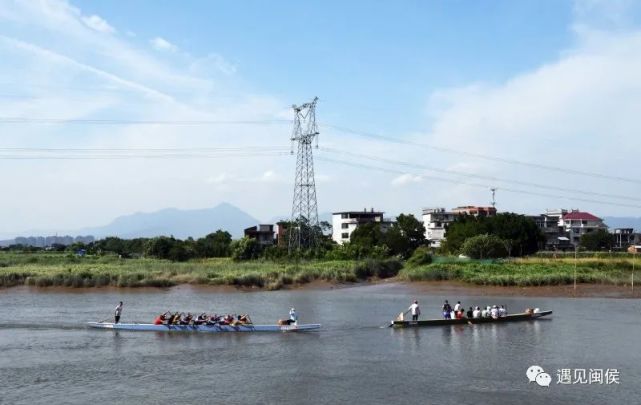 靓闽侯尚干这里将新增休闲滨水步道