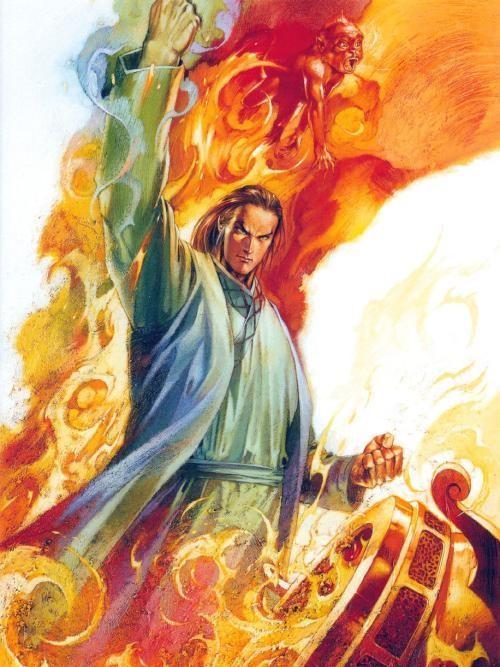 风云漫画,同为天下会堂主,为什么秦霜继承帮主的概率最大?