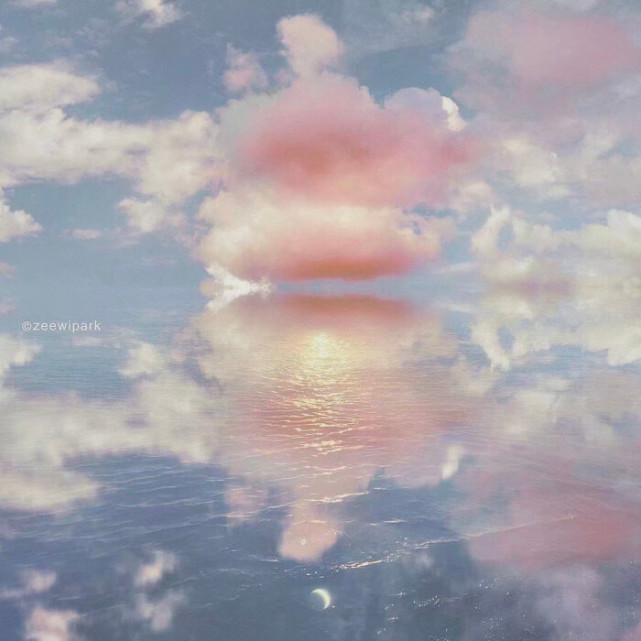 超浪漫的背景图