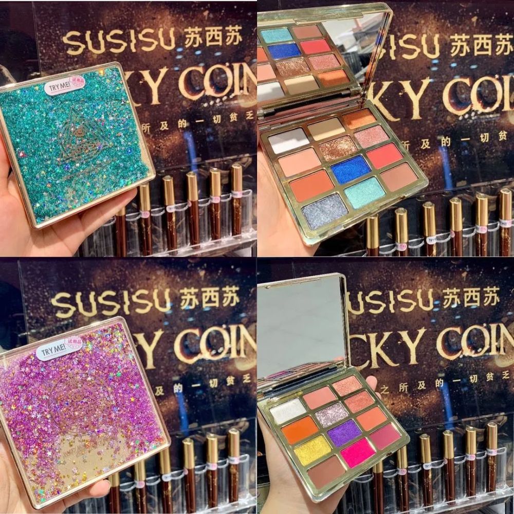 调色师：乌鲁木齐精致少女的彩妆游乐园
