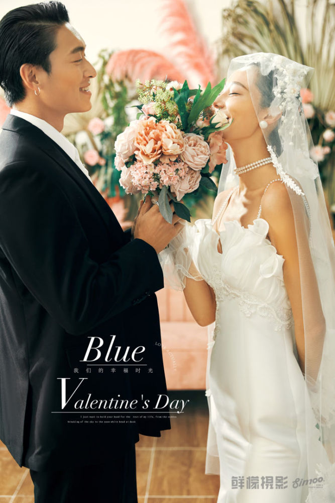 2020拍婚纱照必看:这5种婚纱照风格值得收藏,经典永不过时