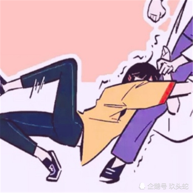 ins·原宿风·动漫情头,粉色风彰显"甜丧",甜丧到炸裂