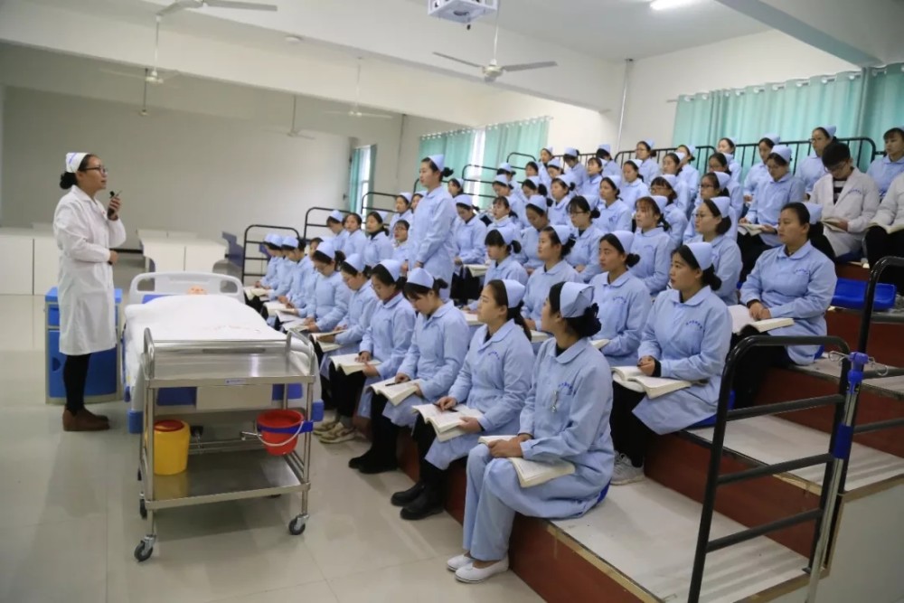 郑州澍青医专高招特辑之专业解读——护理专业