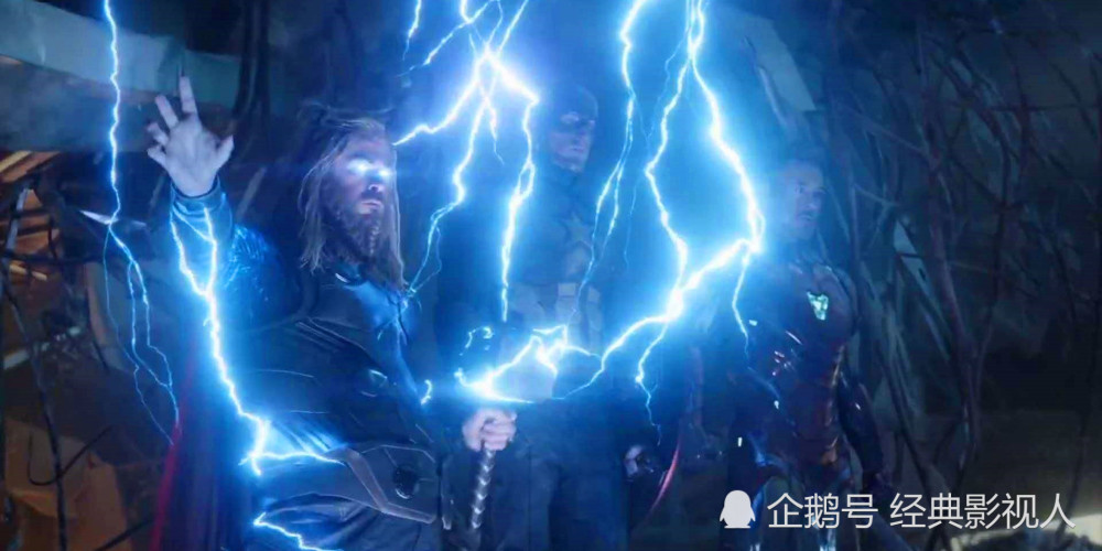 雷神觉醒 腾讯网