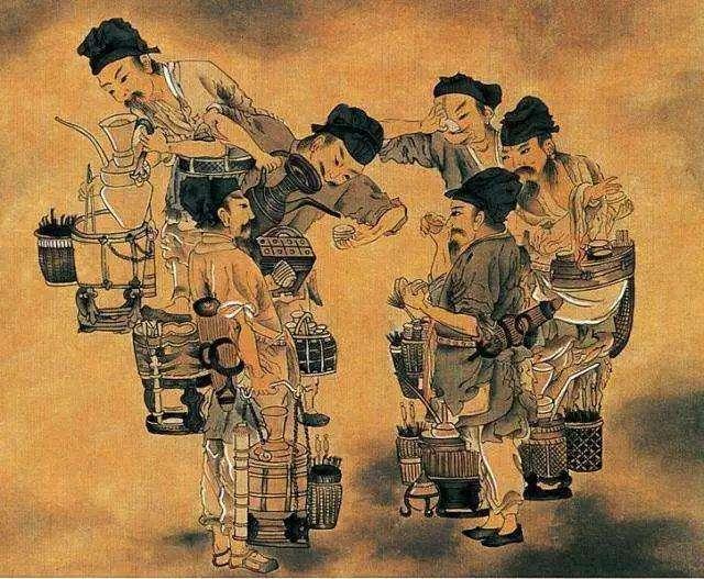 在家种地不香吗宋代农民进城务工为何还有如此高的就业率