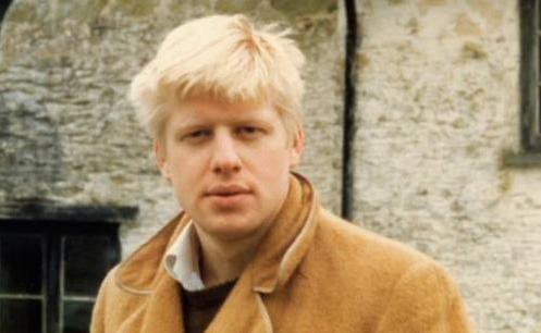 发型不羁剪发挺积极！英国首相换发型，头发稀疏不做“金毛怪咖”