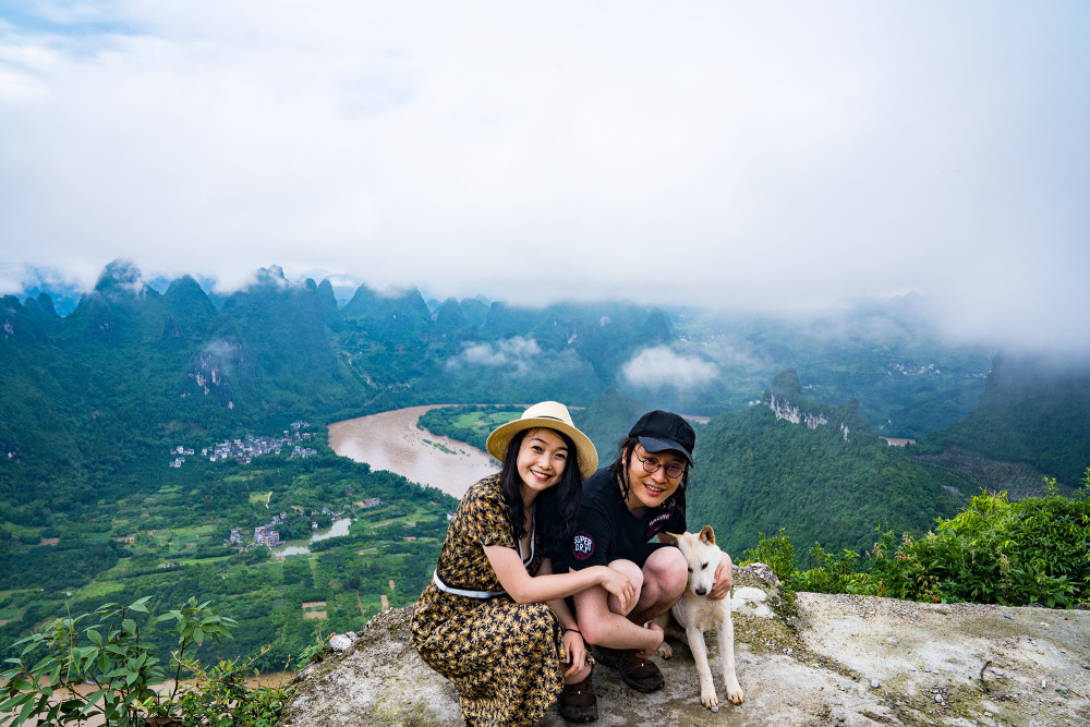 桂林阳朔,大山里的他们,重塑了我们对人生的定义