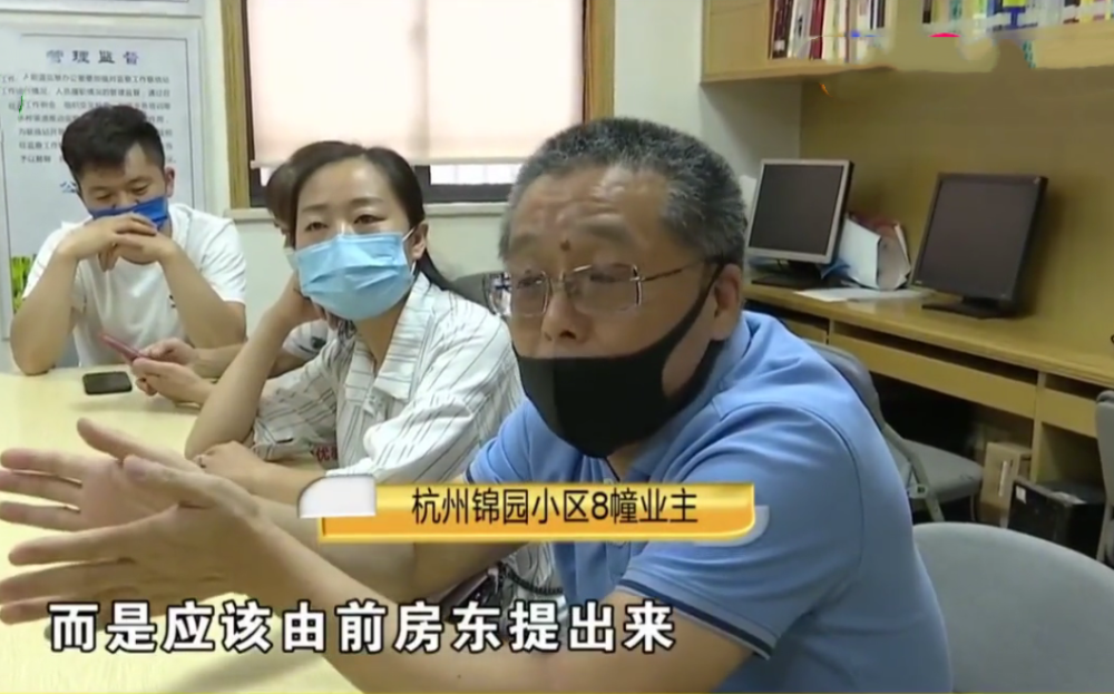 小区加装电梯已动工，两任业主都没同意，社区：没反对视为同意
