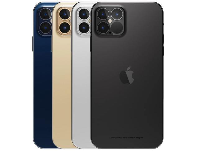 苹果iphone12系列基本可以确定就是这样了果粉满意吗