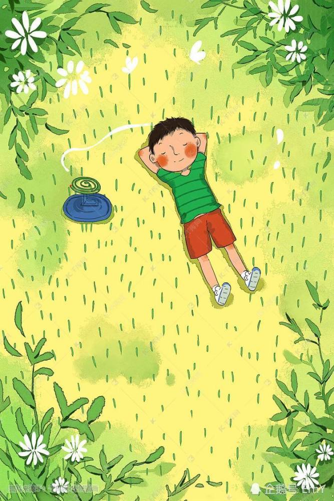 雨什么春什么成语_成语故事简笔画(2)