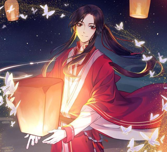 b站7月新番指南,你期待的《天官赐福》《天宝伏妖录》