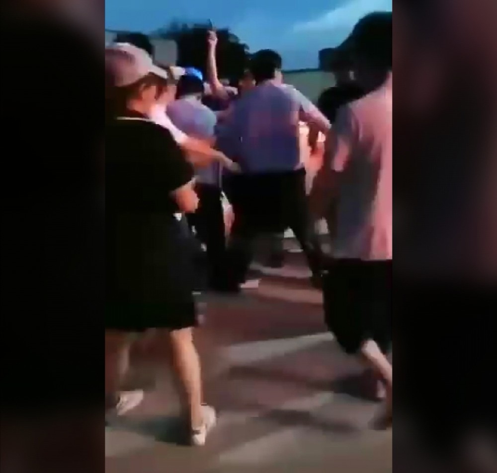 警察保護誰那是很清楚了