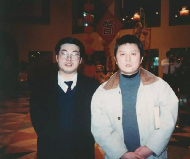 王朔交恶史米家山没本事英达真小人白岩松顾盼自雄