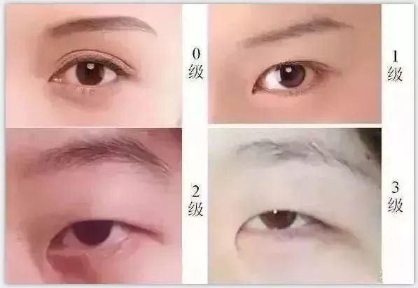 一张漂亮的脸绝对少不了一双美丽的大眼萌！