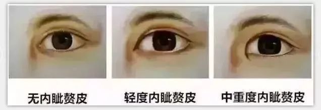 一张漂亮的脸绝对少不了一双美丽的大眼萌！