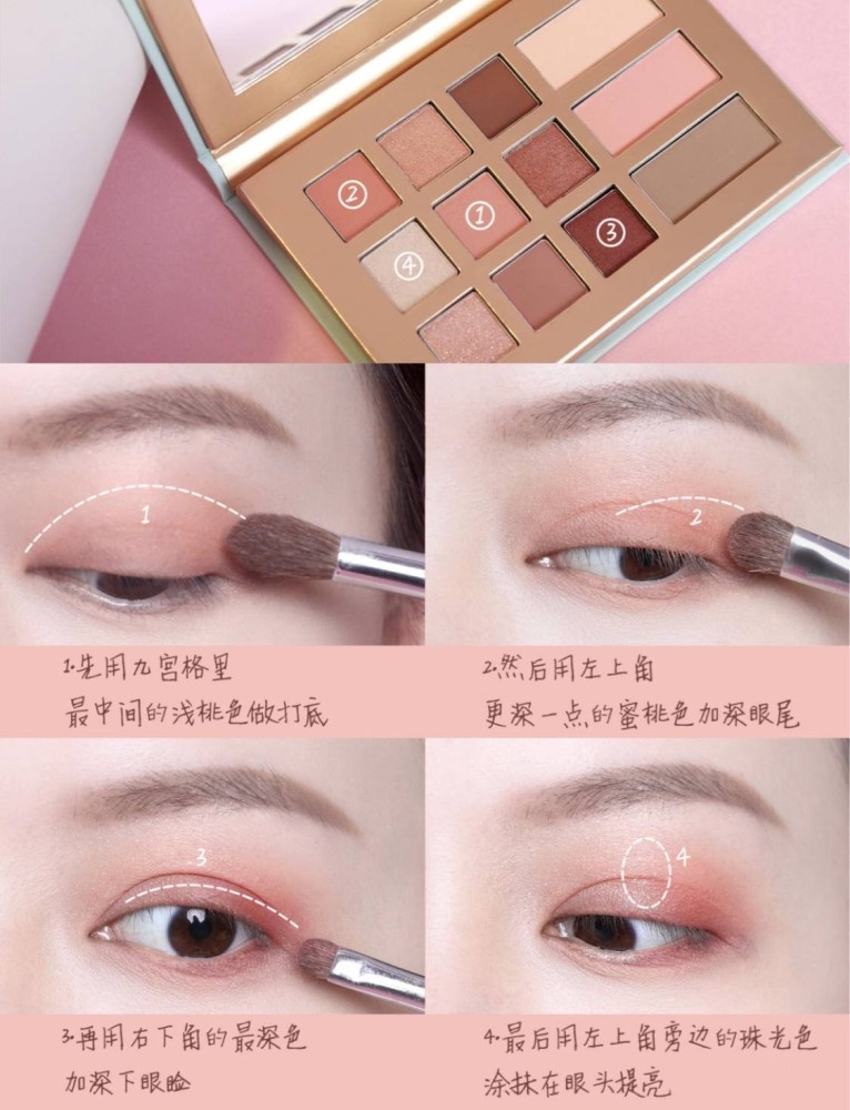 这个夏天，画一个和【姐姐们】一样的活力妆，不被定义的30+