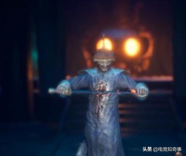 《纸人2》steam上线!这么美的夫人,你忍心下手吗?