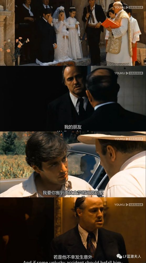 教父黑手党家庭的小儿子向射杀父亲的人复仇成为新的教父