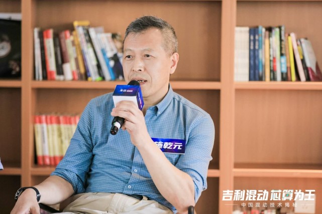 吉利ePro家族智能“芯算”带领中国自主品牌混动技术发展进入新阶段