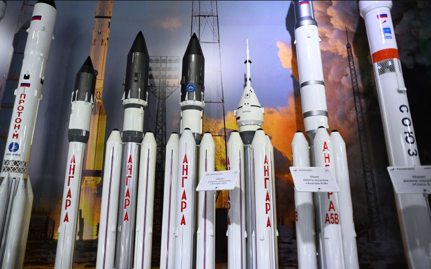 弥补苏联遗憾,俄罗斯计划2030年登月,现在开始升级重型运载火箭