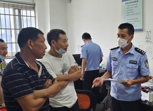 【警察故事21】陈建辉:交通事故侦查标兵