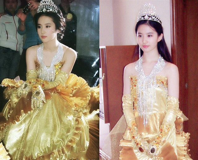 杨幂出道多年仍未当选金鹰女神,看到第一名的人选,网友:难怪选不上